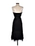 BCBGMAXAZRIA Black Cocktail Dress Size S - photo 2