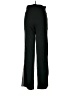 Saint + Sofia Green Black Track Pants Size 6 - photo 2