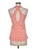 C9 By Champion 100% Polyester Orange Active Tank Size M - photo 2