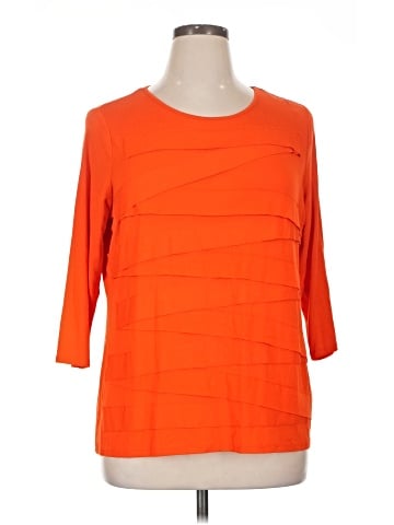 Vince Camuto 3/4 Sleeve Top (view 1)