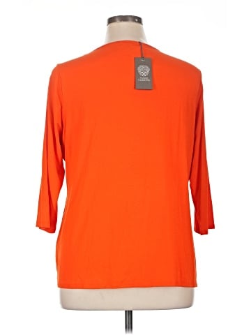 Vince Camuto 3/4 Sleeve Top (view 2)