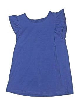 Tea Sleeveless T-Shirt (view 1)