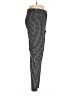 Zara Houndstooth Black Casual Pants Size L - photo 4