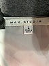 Max Studio 100% Polyester Black Sleeveless Top Size L - photo 7