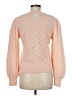 J.Crew Pink Pullover Sweater Size M - photo 2