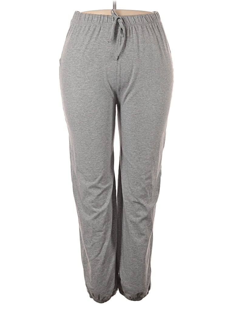 Pre-owned Rebdolls Track Pants In Gray