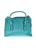MICHAEL Michael Kors 100% Leather Teal Leather Satchel One size - photo 3
