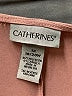 Catherines Pink Sleeveless Blouse Size 1X - photo 7