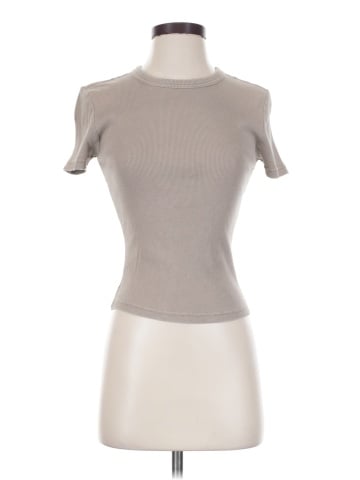 Zara Short Sleeve Turtleneck (view 1)