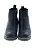 Andre Assous Black Ankle Boots Size 9 - photo 2
