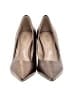 NYDJ Metallic Gold Heels Size 7 1/2 - photo 2
