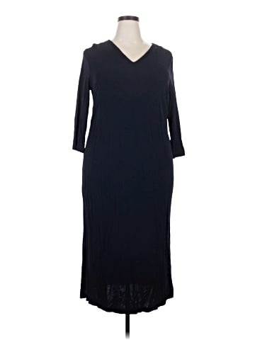 Jones New York Signature Casual Dress (view 1)