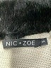 Nic + Zoe Ivory Coat Size S - photo 6