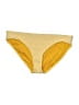 Athleta Gold Swimsuit Bottoms Size M - photo 1