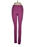 Assorted Brands 100% Cotton Purple Active Pants Size S - photo 1