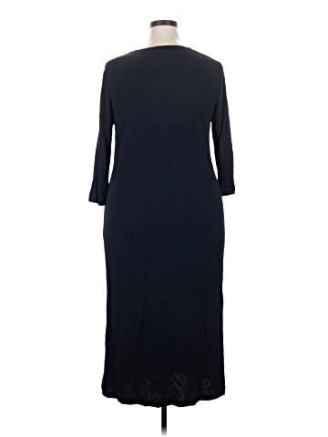 Jones New York Signature Casual Dress (view 2)