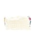 Unbranded 100% Polyester White Crossbody Bag One size - photo 3