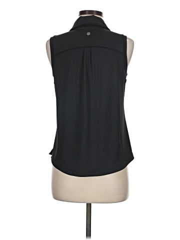 Athleta Sleeveless Button-Down Shirt (view 2)