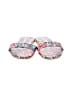 Lilly Pulitzer Floral Pink Sandals Size 7 1/2 - photo 2