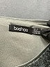 Boohoo 100% Polyester Metallic Silver Cocktail Dress Size 6 - photo 7