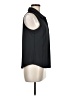 Athleta Black Sleeveless Button-Down Shirt Size M - photo 4