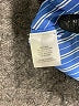 Tanya Taylor 100% Cotton Color Block Blue Pullover Sweater Size M - photo 8