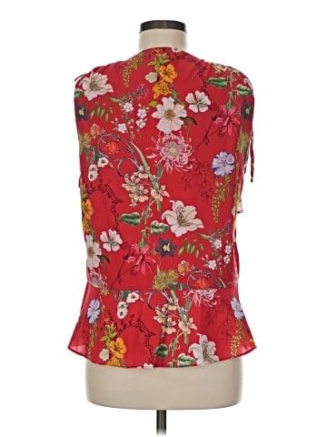 Parker Sleeveless Blouse (view 2)