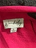 wonderly 100% Polyester Pink Short Sleeve Blouse Size L - photo 7