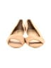 Jubilee Solid Tan Flats Size 9 - photo 2