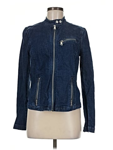 Lauren by Ralph Lauren Denim Jacket (view 1)
