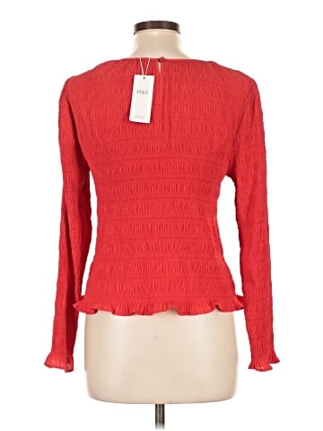 M&S Long Sleeve Top (view 2)