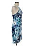 premier amour Tropical Blue Cocktail Dress Size 6 - photo 4