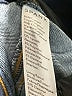 SPANX Chevron-herringbone Blue Jeans Size XL - photo 9