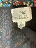 Tabitha Print Black Casual Skirt Size M - photo 4