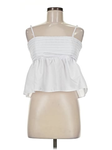 Mi ami Sleeveless Blouse (view 1)