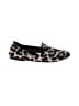 ROTHY'S Animal Print Black Flats Size 6 - photo 1