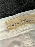 Gap White Shorts Size 28 waist (tall) - photo 3