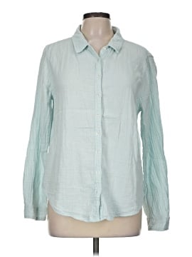 Dylan Long Sleeve Button-Down Shirt (view 1)