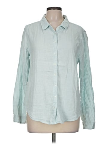 Dylan Long Sleeve Button-Down Shirt (view 1)