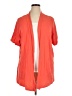 Catherines Orange Cardigan Size 1X - photo 1