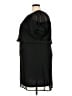 Pinc 100% Polyester Solid Black Casual Dress Size 3X - photo 5
