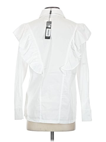 Beulah Style Long Sleeve Blouse (view 2)