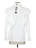 Beulah Style White Long Sleeve Blouse Size XS - photo 2