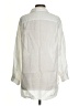 Zara White Long Sleeve Blouse Size S - photo 2