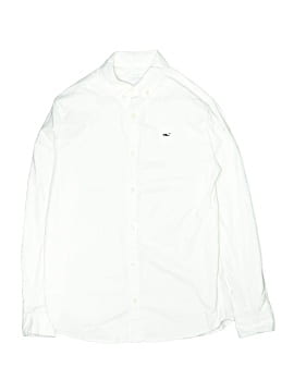 Vineyard Vines Long Sleeve Button Down Shirt