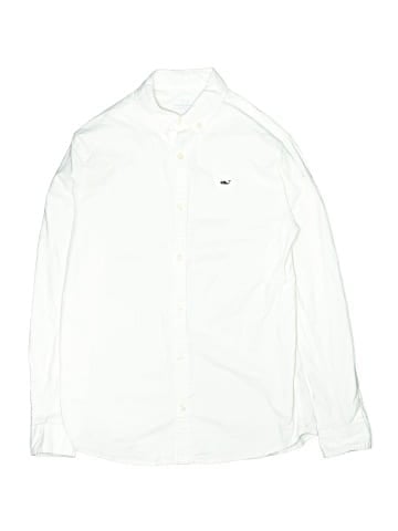 Vineyard Vines Long Sleeve Button-Down Shirt (view 1)