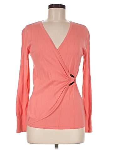 Cache Long Sleeve Top (view 1)