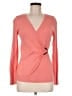 Cache Orange Long Sleeve Top Size M - photo 1