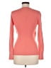 Cache Orange Long Sleeve Top Size M - photo 2