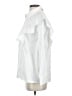 Beulah Style White Long Sleeve Blouse Size XS - photo 5